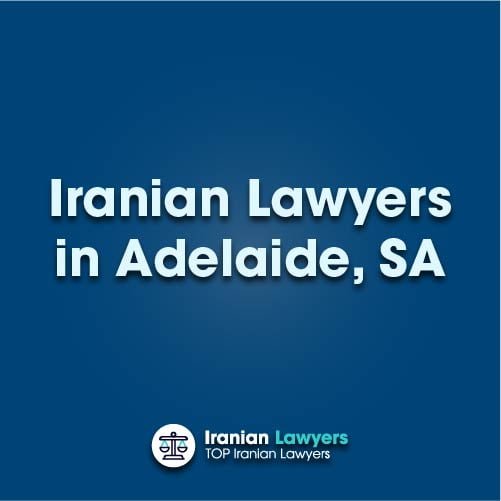 Persian/Iranian Lawyers in Adelaide, SA