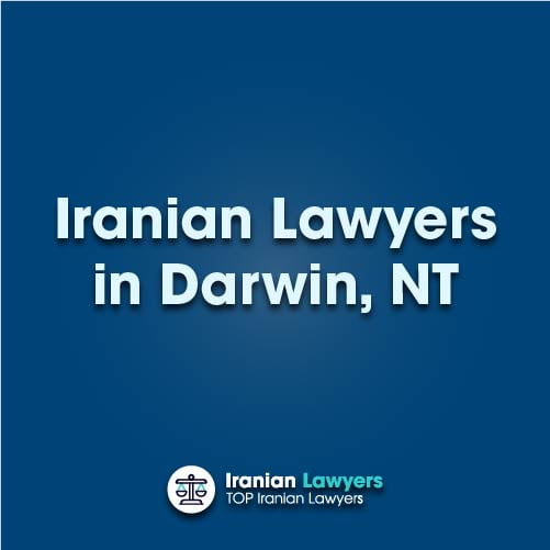 Persian/Iranian Lawyers in Darwin, NT