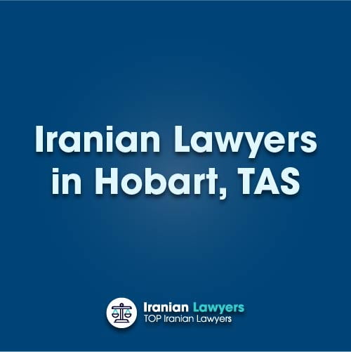 Persian/Iranian Lawyers in Hobart, TAS