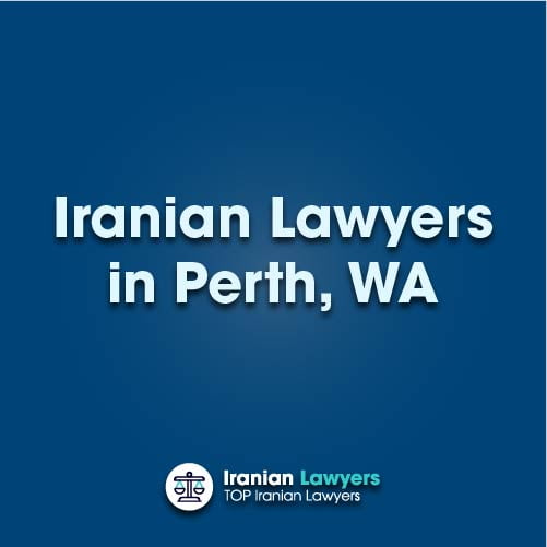 Persian/Iranian Lawyers in Perth, WA