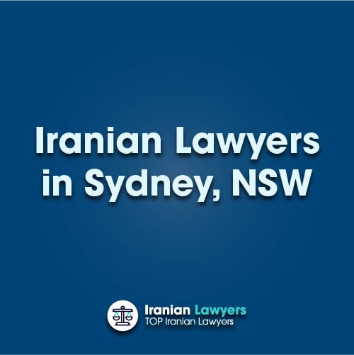 Persian/Iranian Lawyers in Sydney, NSW