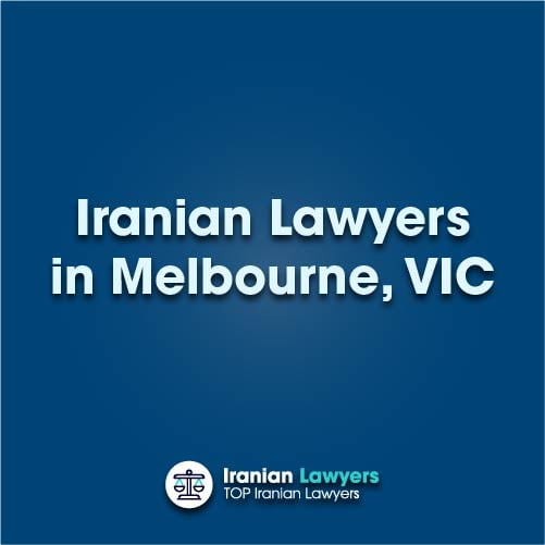 Persian/Iranian Lawyers in Melbourne, VIC