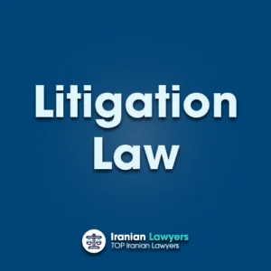 Litigation Law in Australia for Iranian