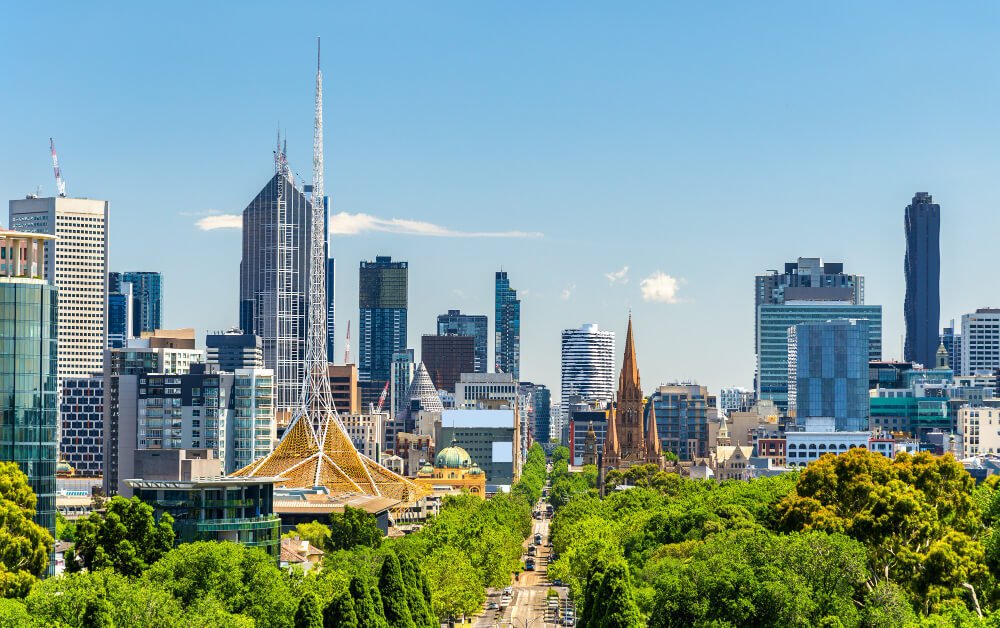 Melbourne, VIC